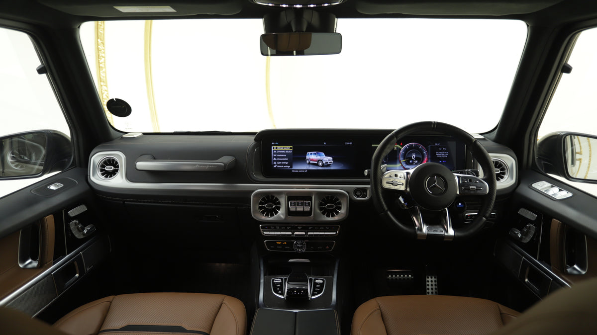 2024 Mercedes-Benz AMG G63