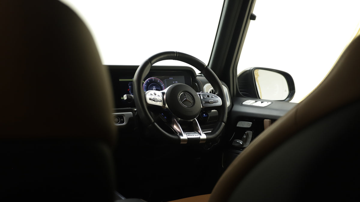 2024 Mercedes-Benz AMG G63
