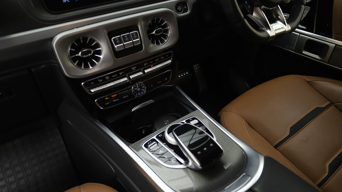 2024 Mercedes-Benz AMG G63