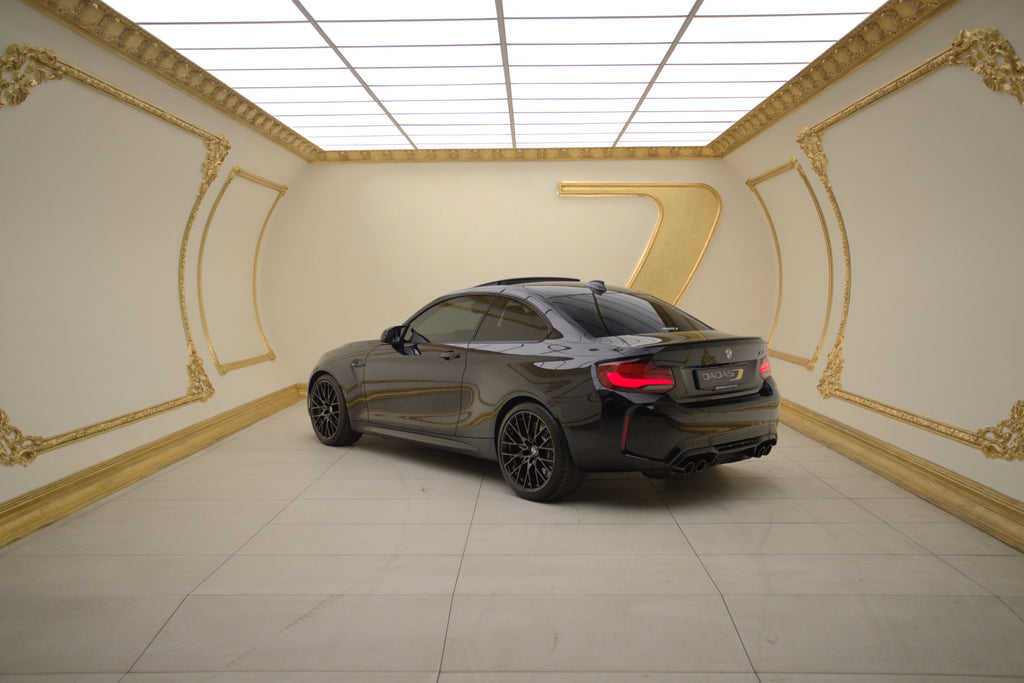 2020 BMW M2 Competition Coupe (F87)