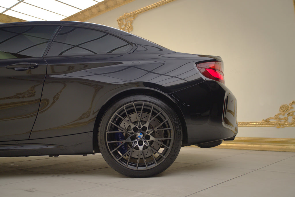2020 BMW M2 Competition Coupe (F87)