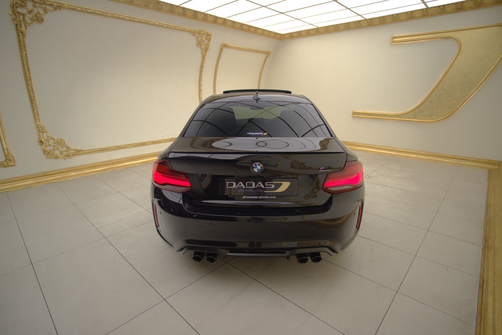 2020 BMW M2 Competition Coupe (F87)