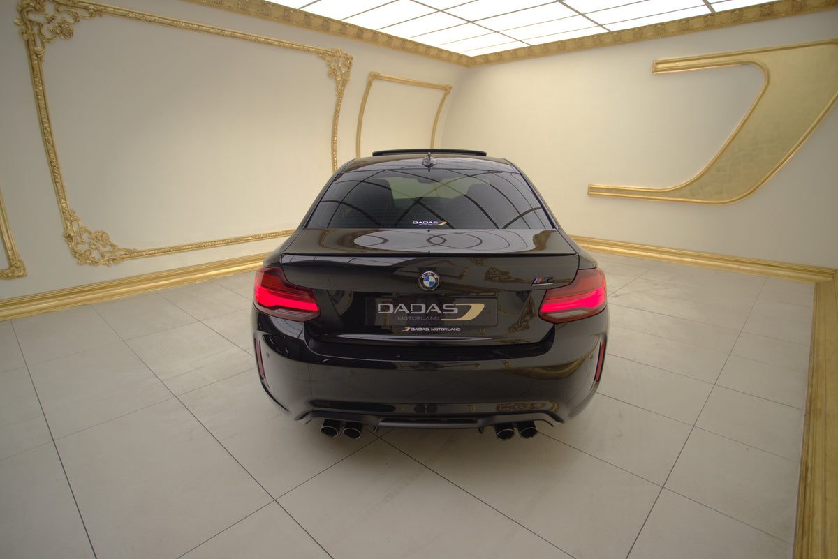 2020 BMW M2 Competition Coupe (F87)
