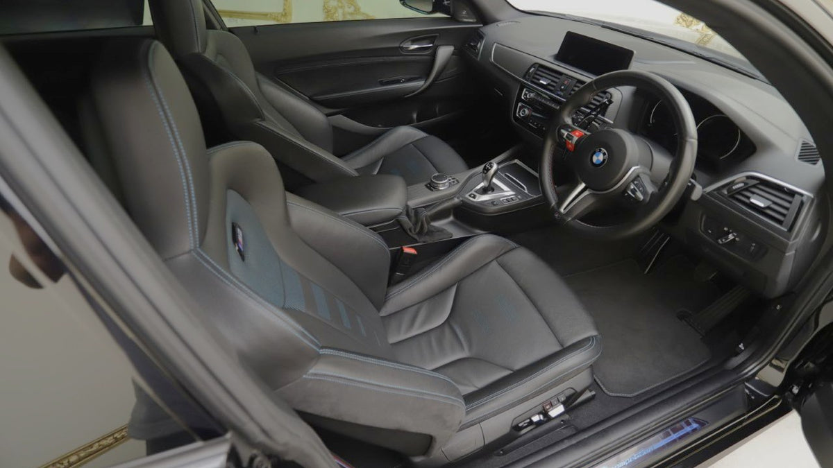2020 BMW M2 Competition Coupe (F87)