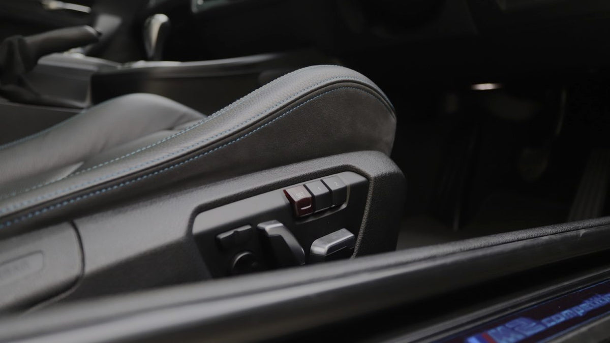2020 BMW M2 Competition Coupe (F87)