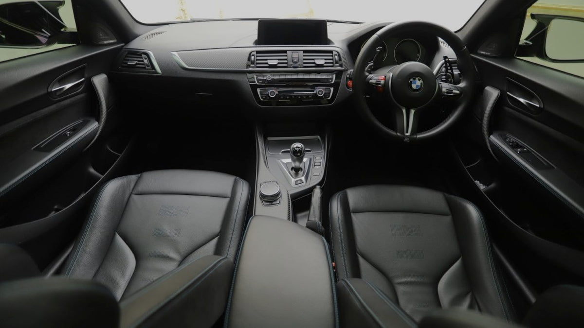 2020 BMW M2 Competition Coupe (F87)
