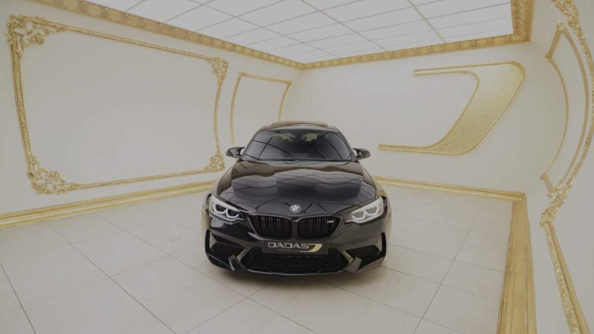 2020 BMW M2 Competition Coupe (F87)
