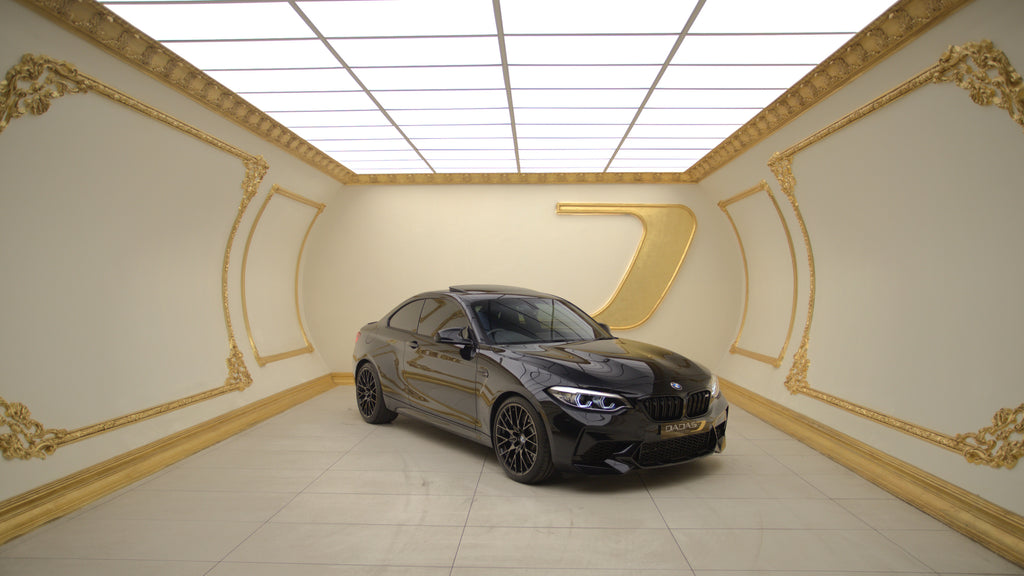 2020 BMW M2 Competition Coupe (F87)