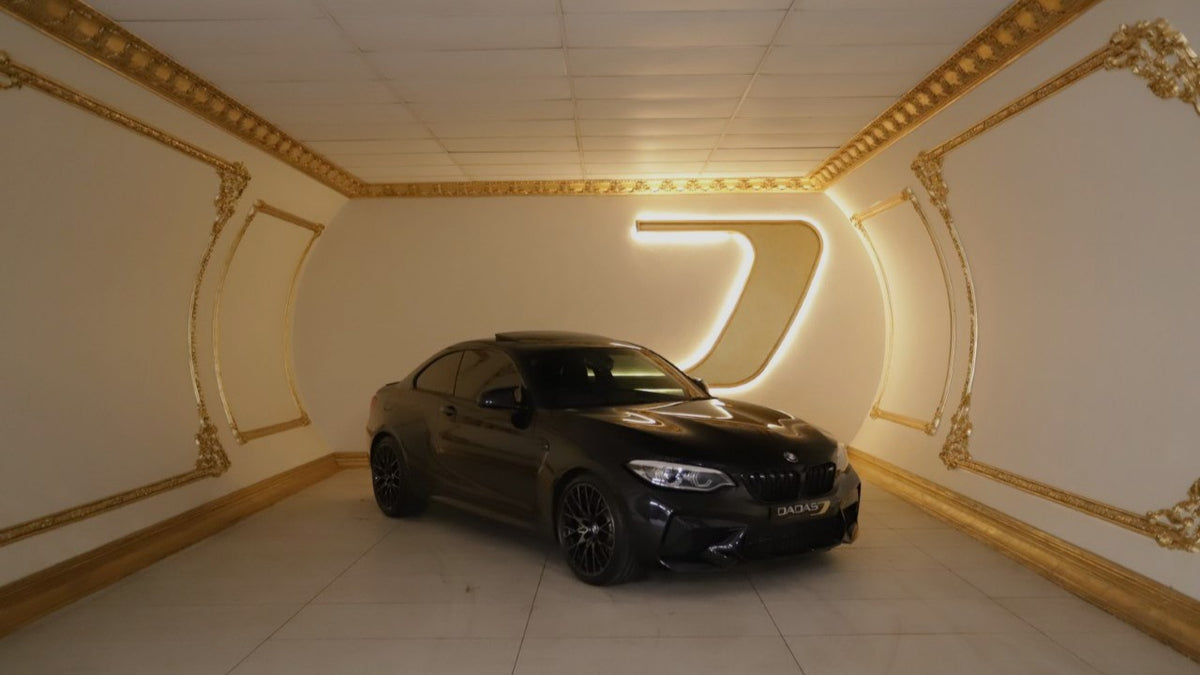2020 BMW M2 Competition Coupe (F87)