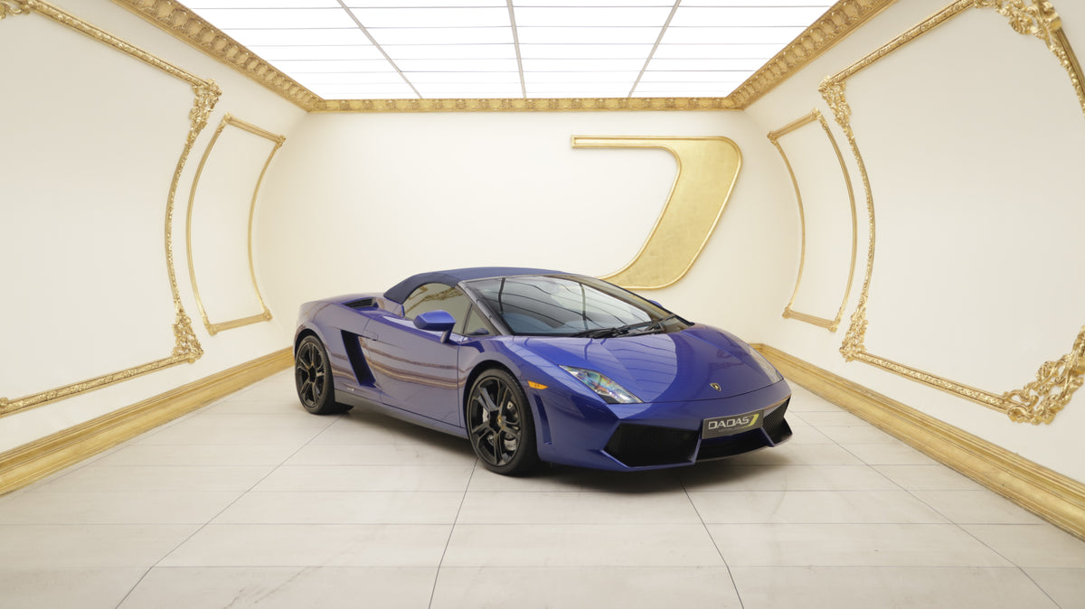 2014 Lamborghini Gallardo  LP550-2 50th Anniversary
