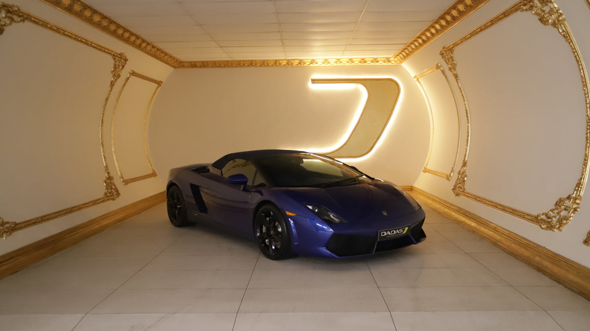 2014 Lamborghini Gallardo  LP550-2 50th Anniversary