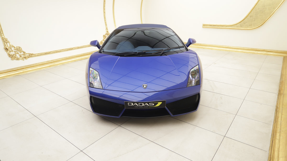 2014 Lamborghini Gallardo  LP550-2 50th Anniversary