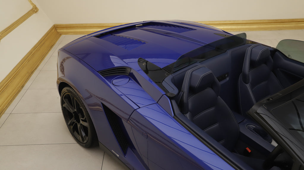 2014 Lamborghini Gallardo  LP550-2 50th Anniversary