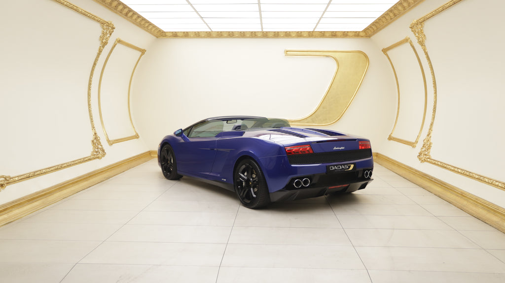2014 Lamborghini Gallardo  LP550-2 50th Anniversary