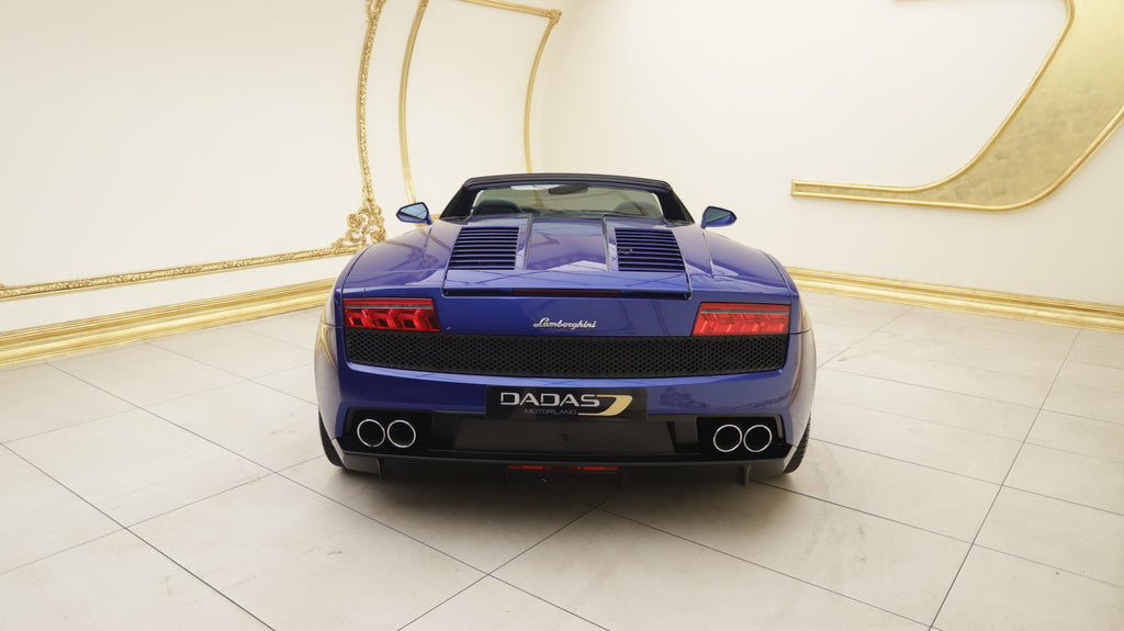 2014 Lamborghini Gallardo  LP550-2 50th Anniversary