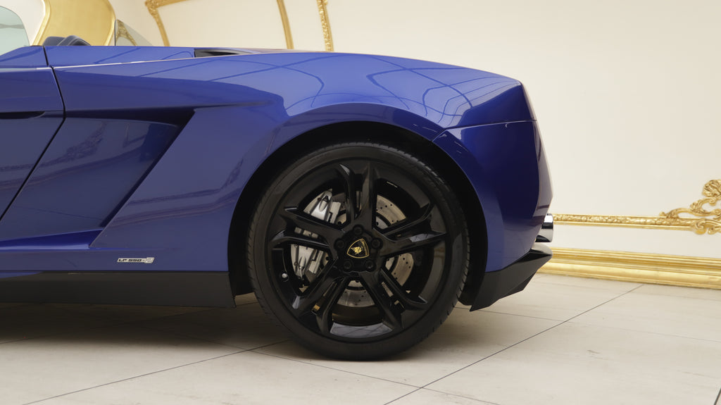 2014 Lamborghini Gallardo  LP550-2 50th Anniversary