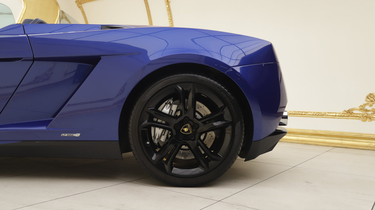 2014 Lamborghini Gallardo  LP550-2 50th Anniversary