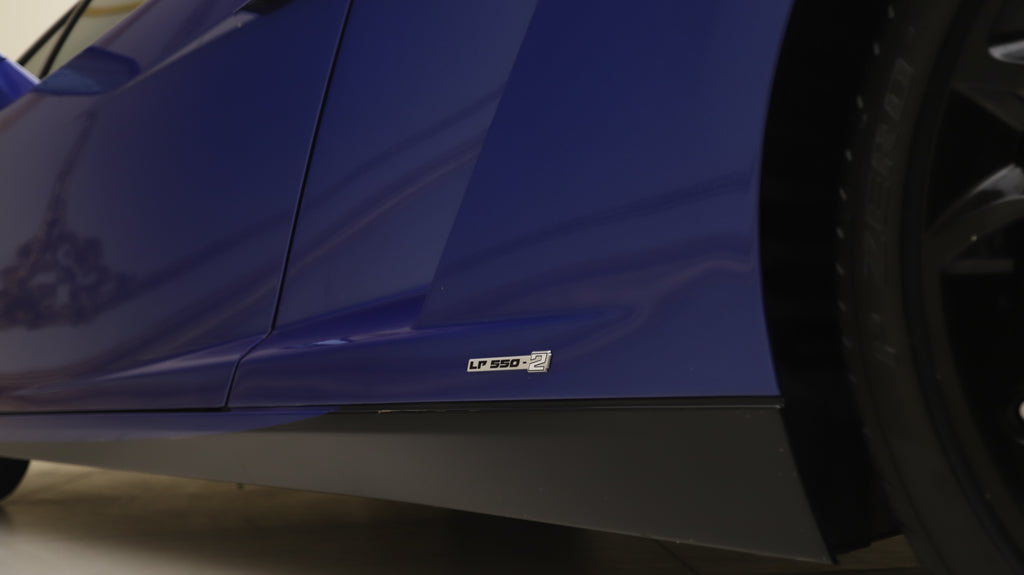 2014 Lamborghini Gallardo  LP550-2 50th Anniversary