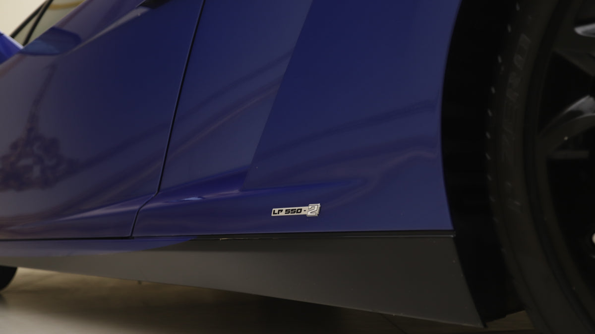 2014 Lamborghini Gallardo  LP550-2 50th Anniversary