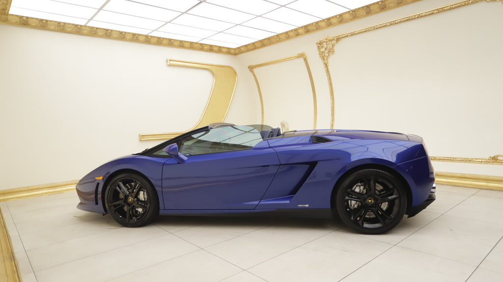 2014 Lamborghini Gallardo  LP550-2 50th Anniversary