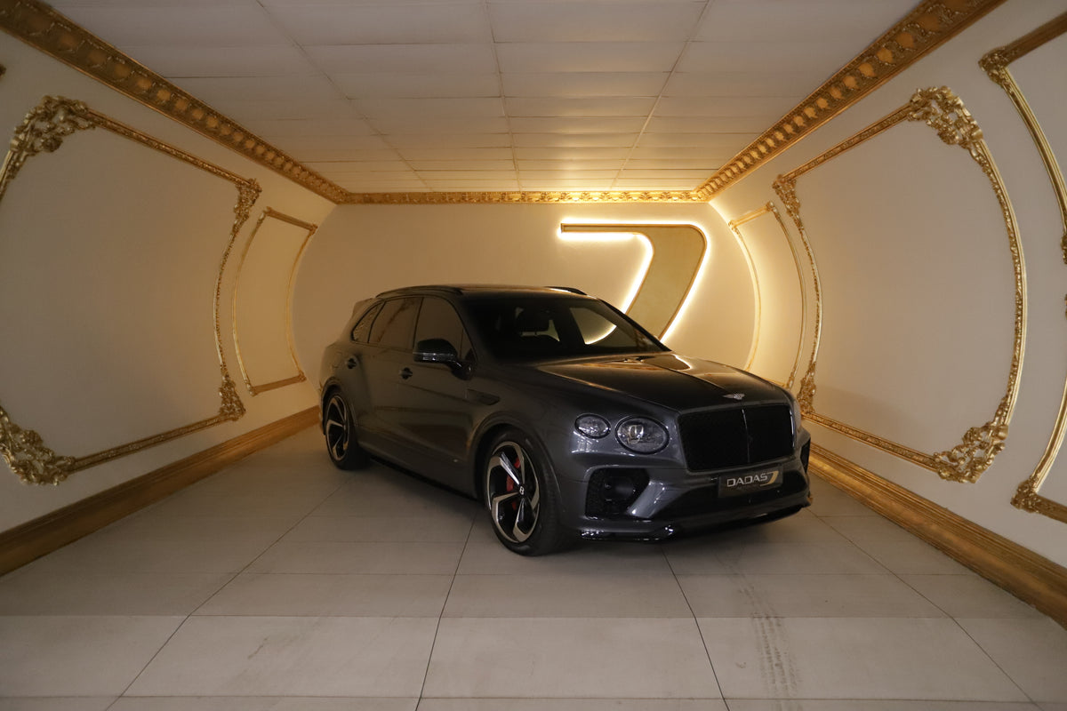 2022 Bentley Bentayga S