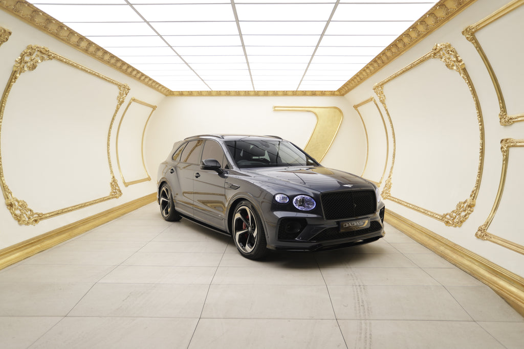 2022 Bentley Bentayga S