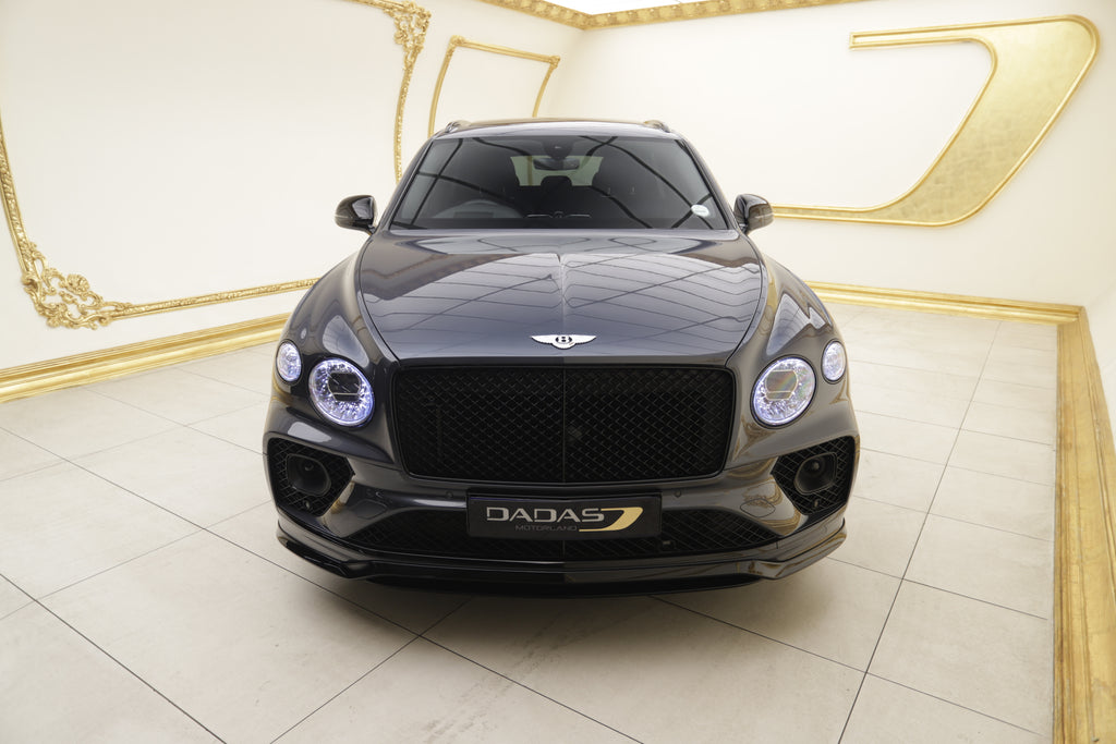 2022 Bentley Bentayga S