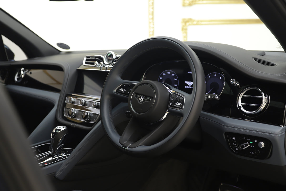 2022 Bentley Bentayga S