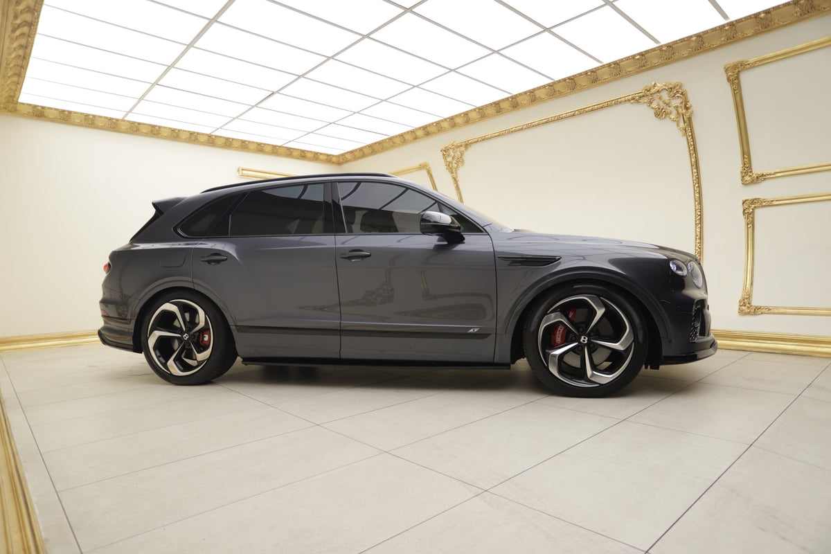 2022 Bentley Bentayga S
