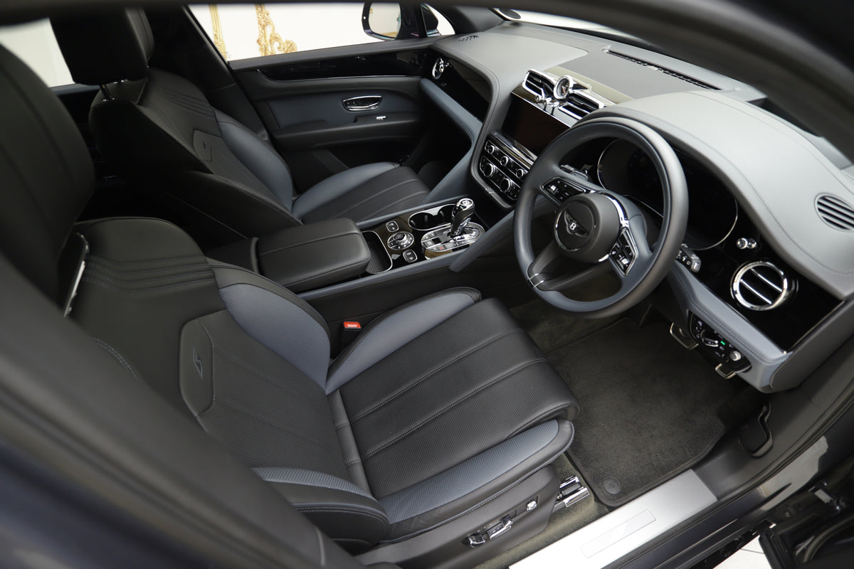 2022 Bentley Bentayga S