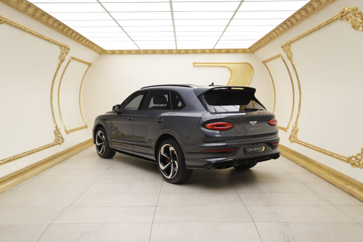 2022 Bentley Bentayga S