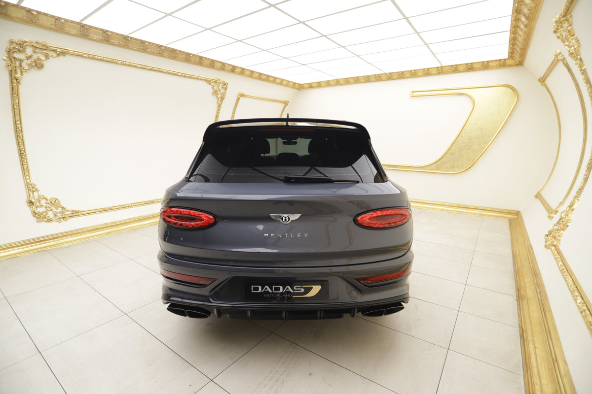 2022 Bentley Bentayga S