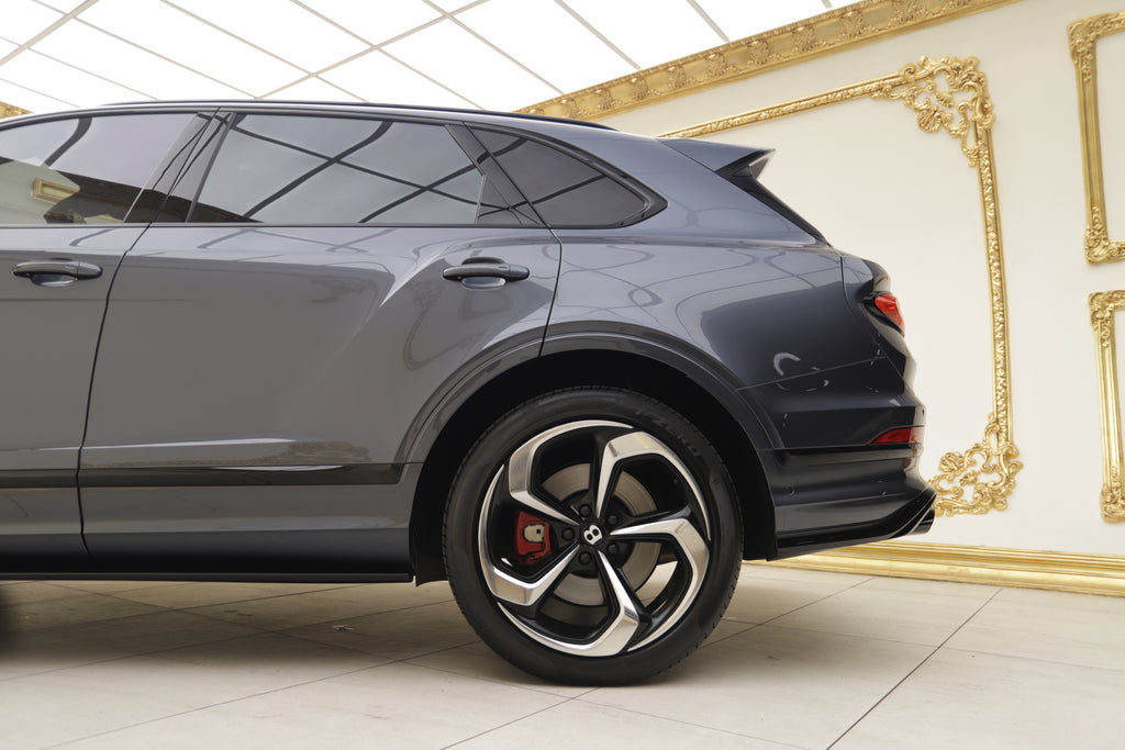2022 Bentley Bentayga S