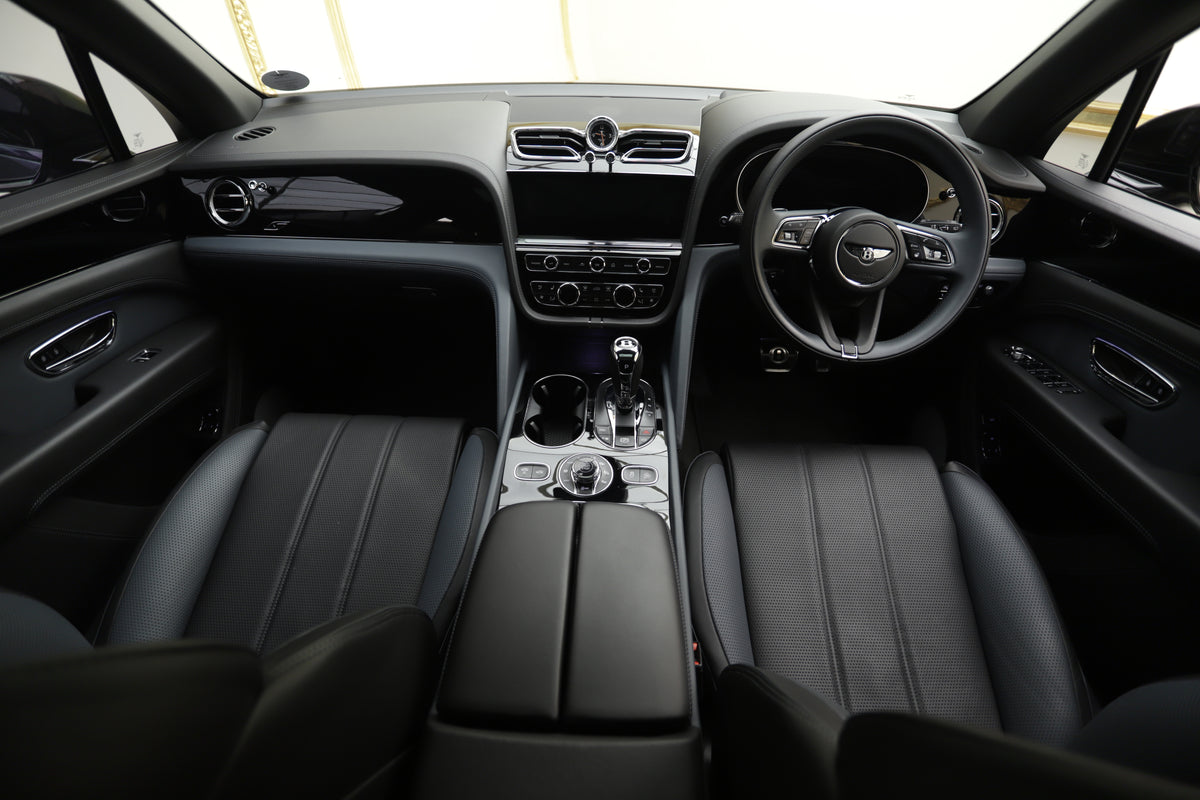 2022 Bentley Bentayga S