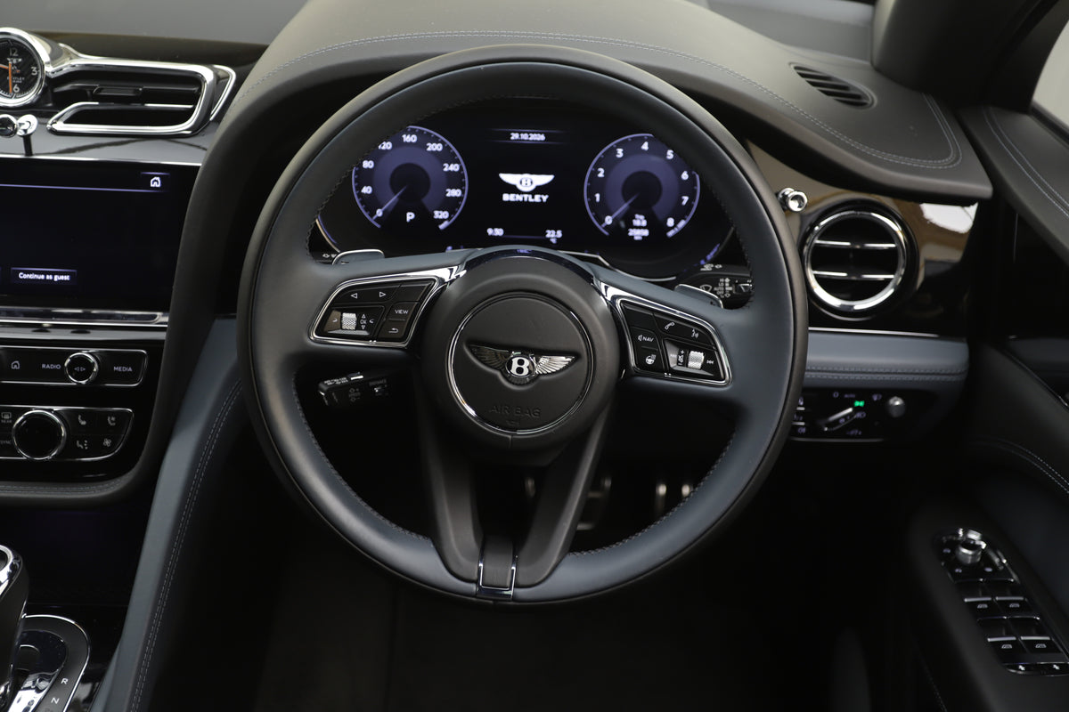 2022 Bentley Bentayga S