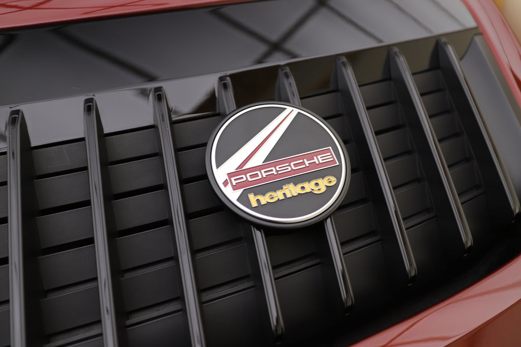 2021 Porsche 911 Targa 4S Heritage Design Edition