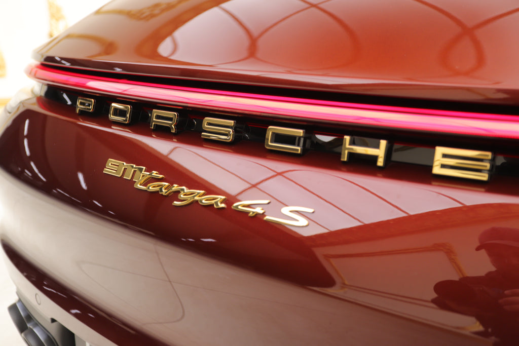 2021 Porsche 911 Targa 4S Heritage Design Edition