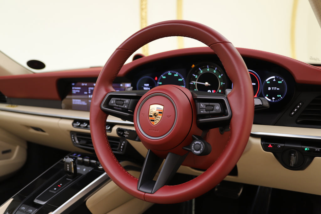2021 Porsche 911 Targa 4S Heritage Design Edition