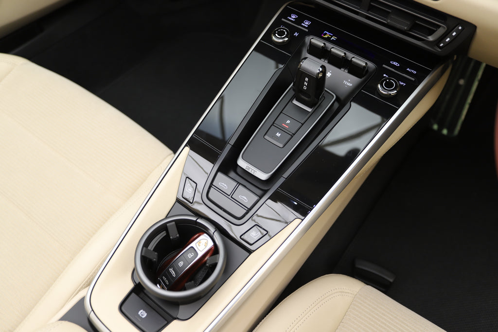 2021 Porsche 911 Targa 4S Heritage Design Edition