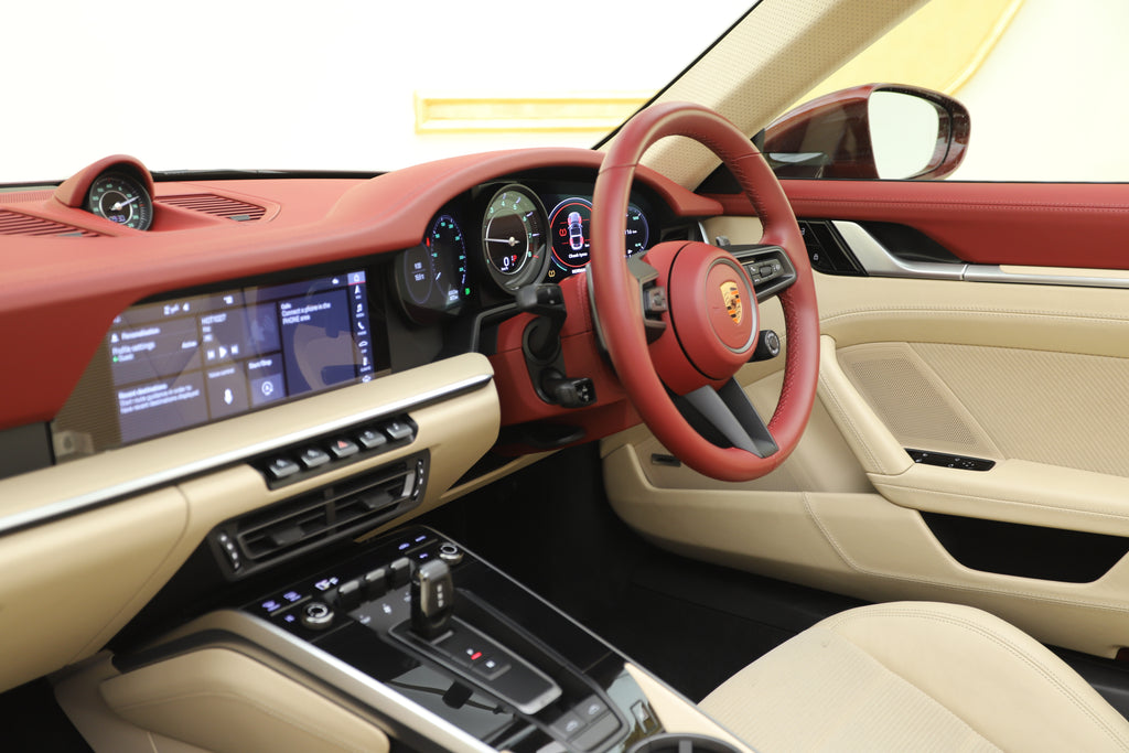 2021 Porsche 911 Targa 4S Heritage Design Edition