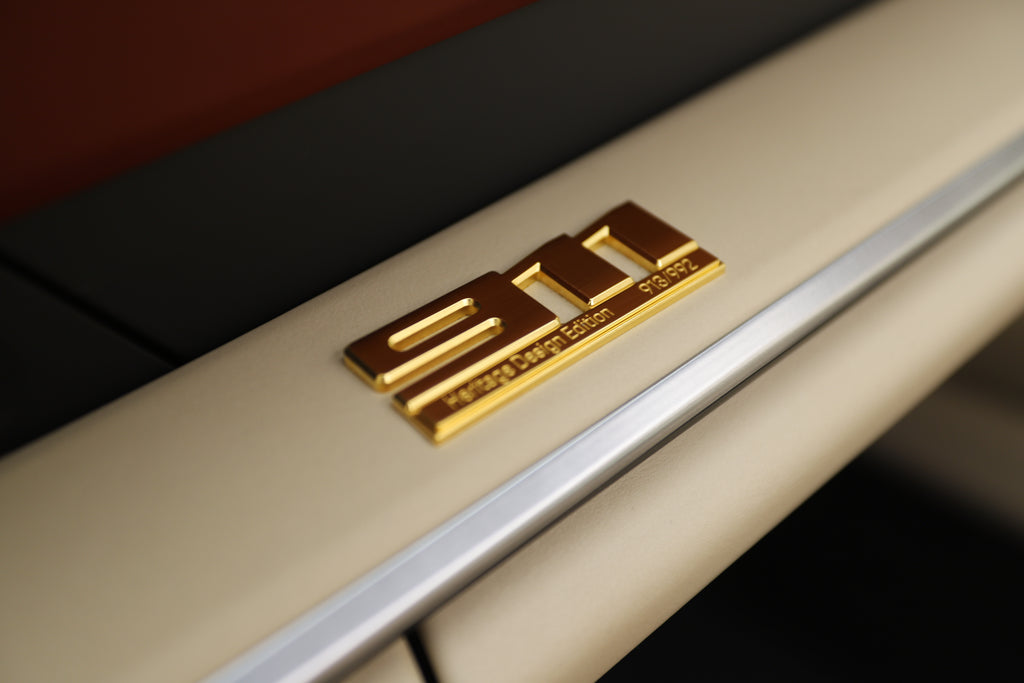 2021 Porsche 911 Targa 4S Heritage Design Edition