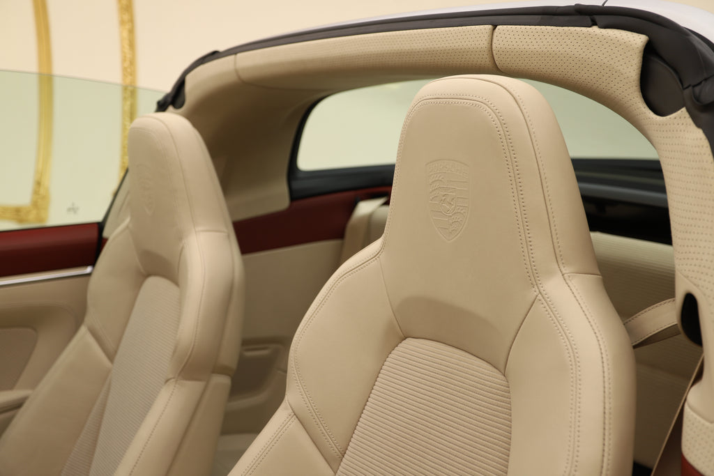 2021 Porsche 911 Targa 4S Heritage Design Edition