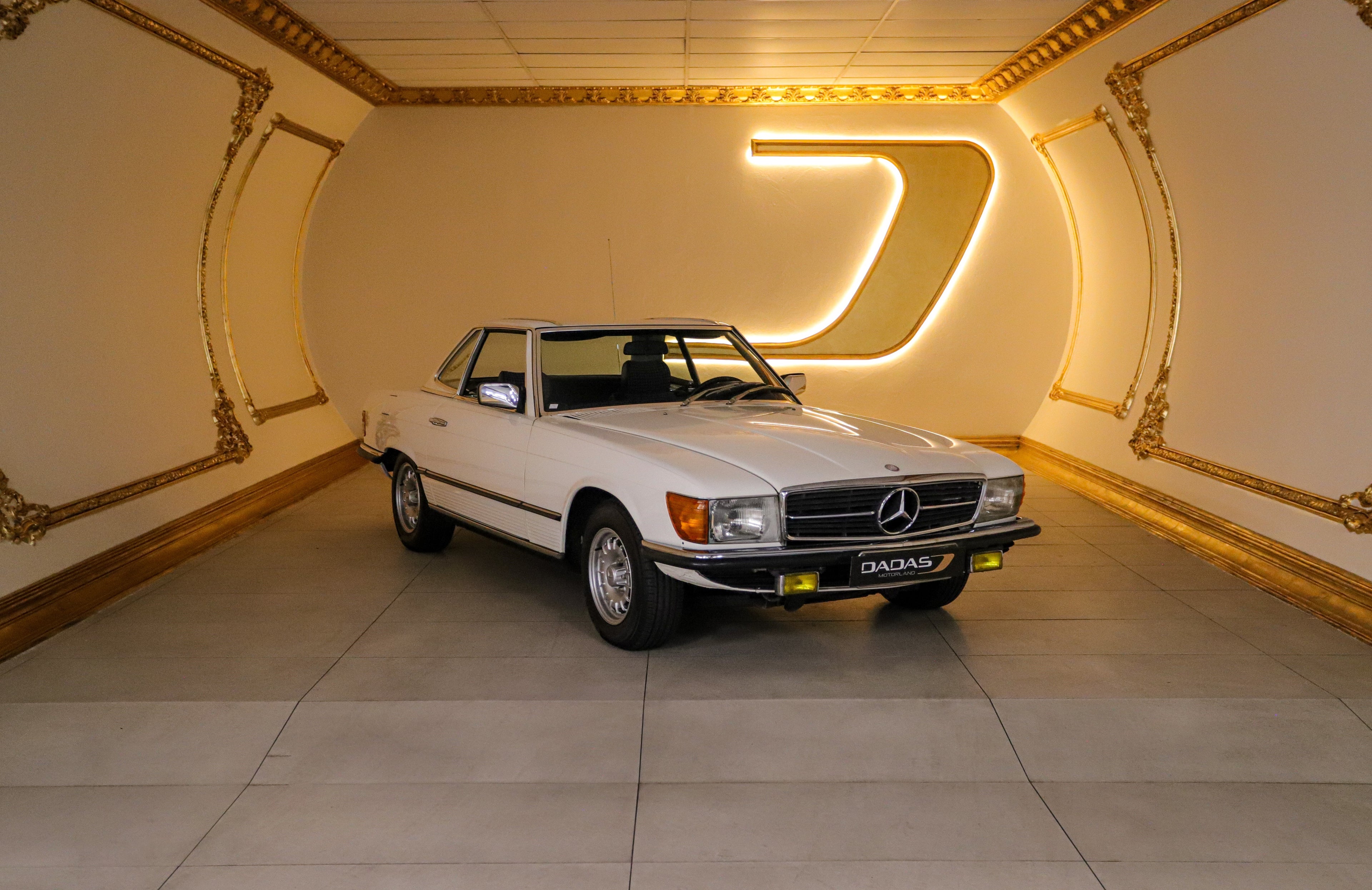 1980 Mercedes-Benz 280SL
