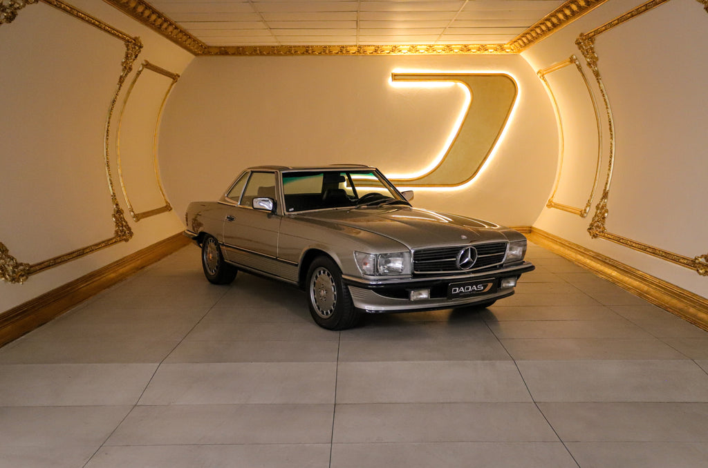 1988 Mercedes-Benz 300 SL