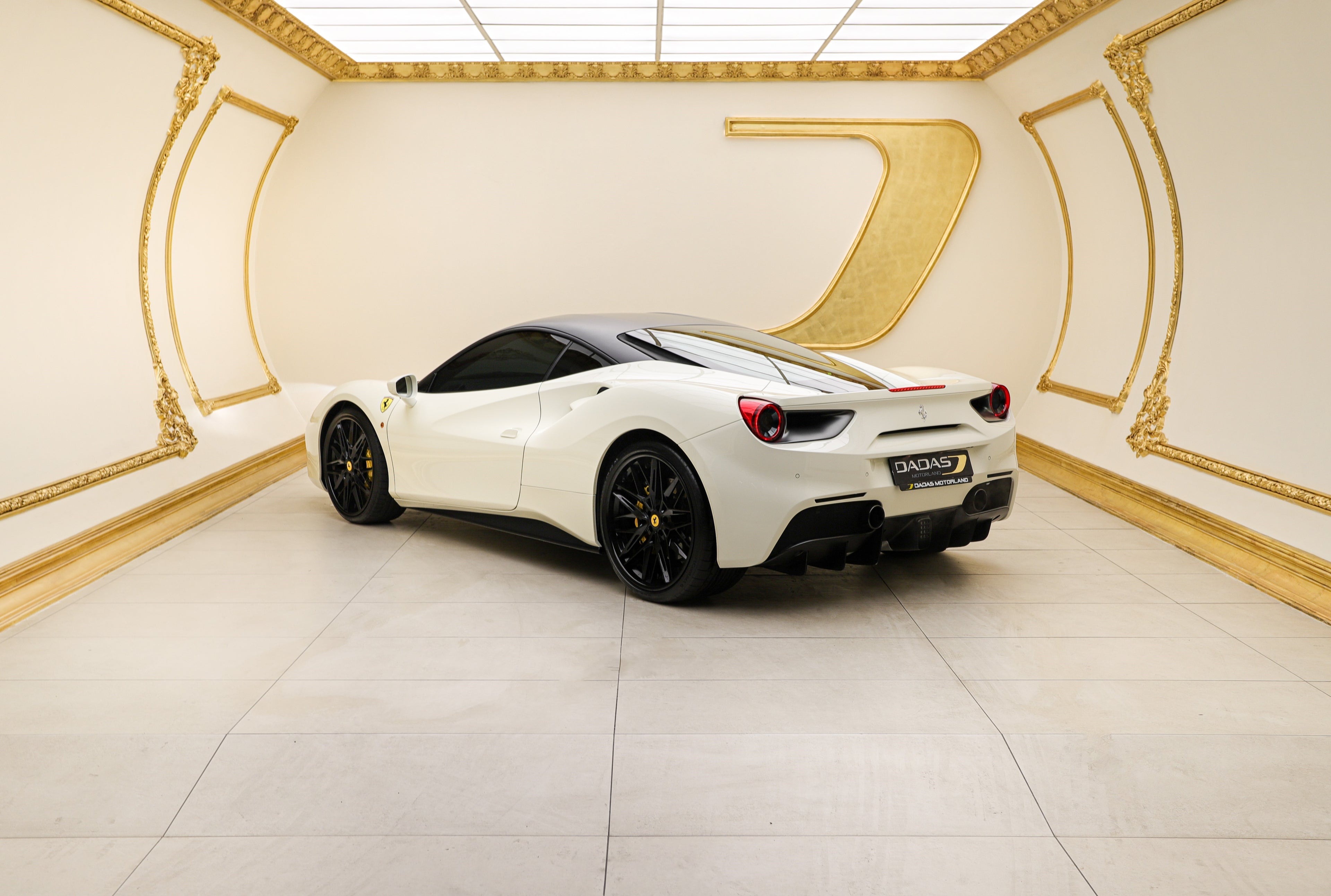 2017 Ferrari 488 GTB