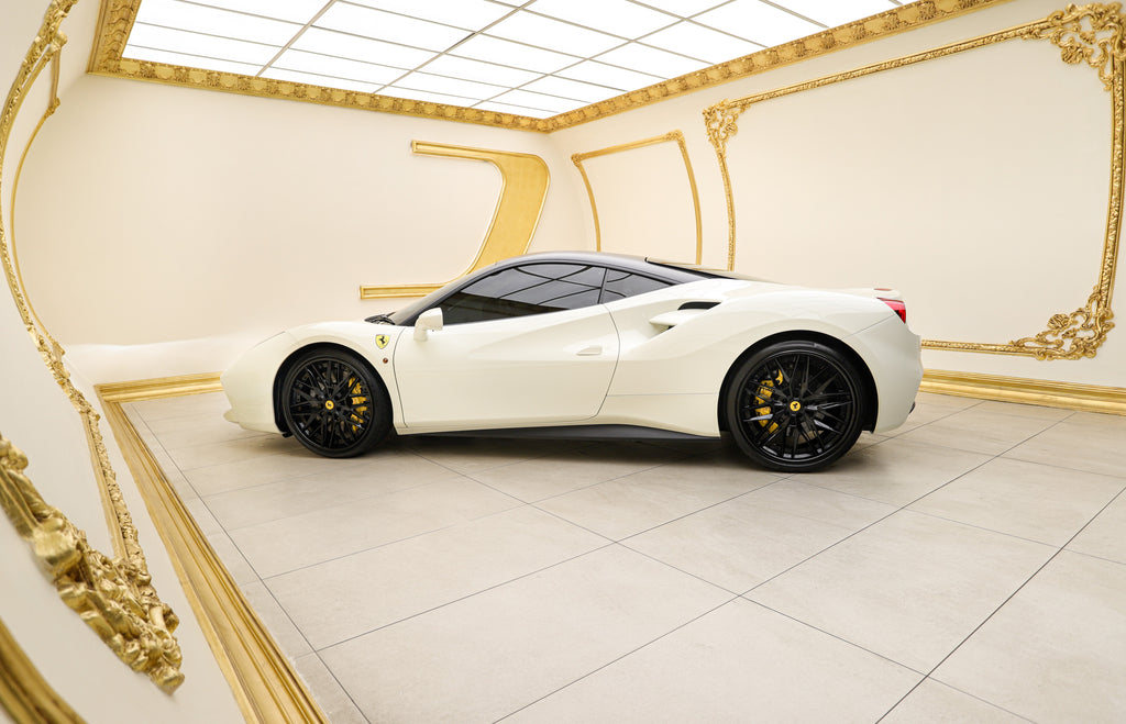2017 Ferrari 488 GTB