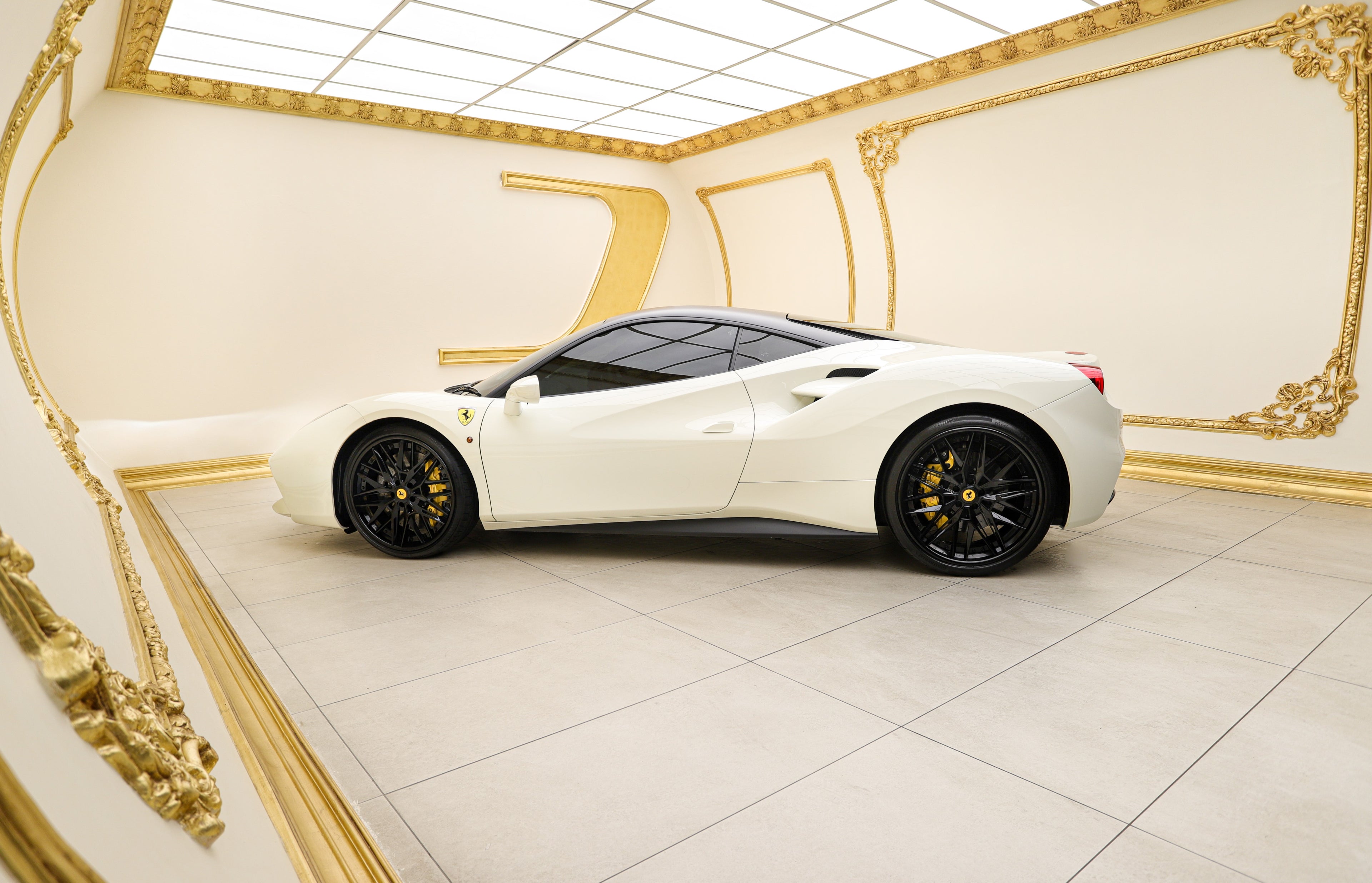 2017 Ferrari 488 GTB