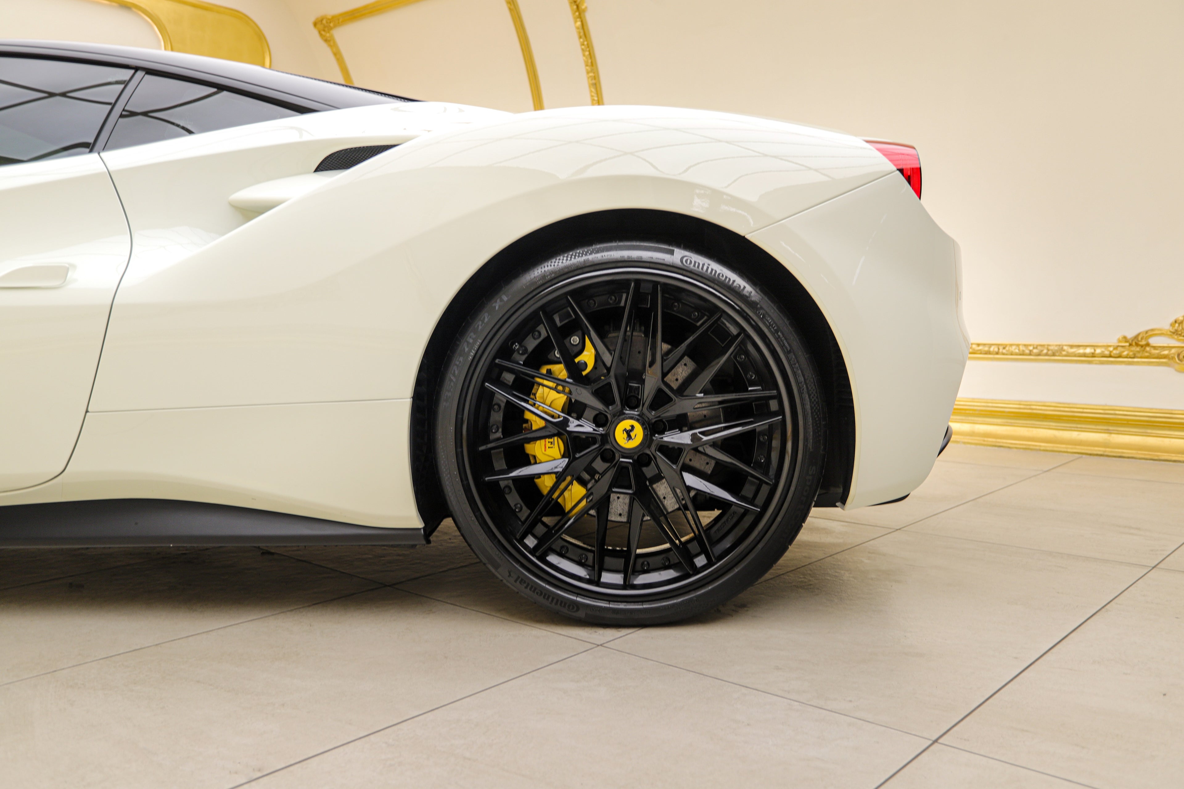 2017 Ferrari 488 GTB