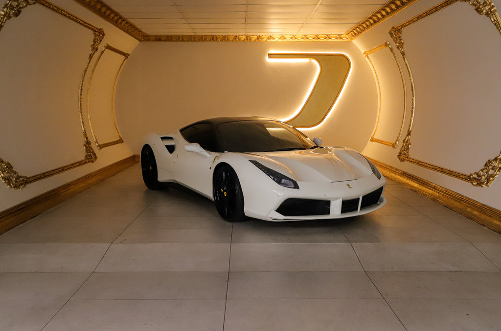 2017 Ferrari 488 GTB