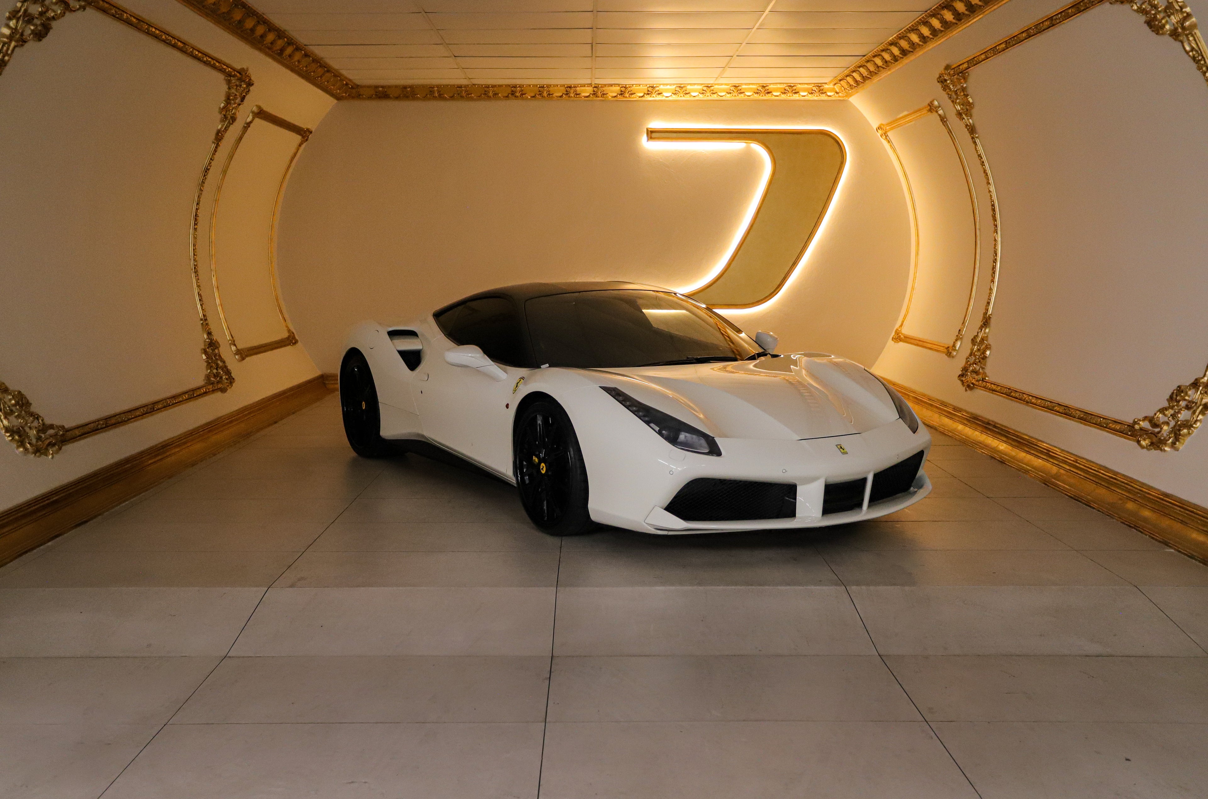 2017 Ferrari 488 GTB